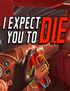I Expect You To Die
