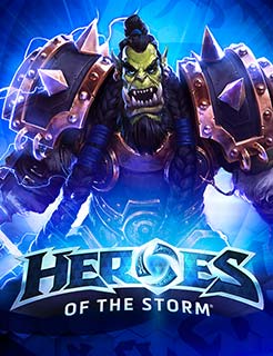 Heroes of the Storm