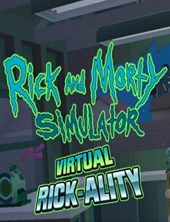 Rick & Morty: Rick-ality