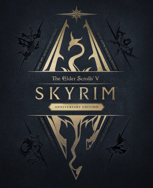 What Is Included In The Skyrim Anniversary Edition?